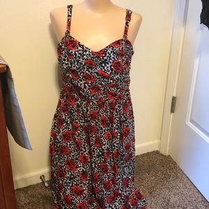 * FINAL $ DROP* Torrid size 2 summer dress